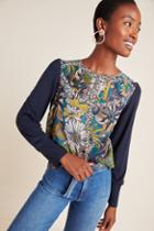 Tiny Wesley Floral Top
