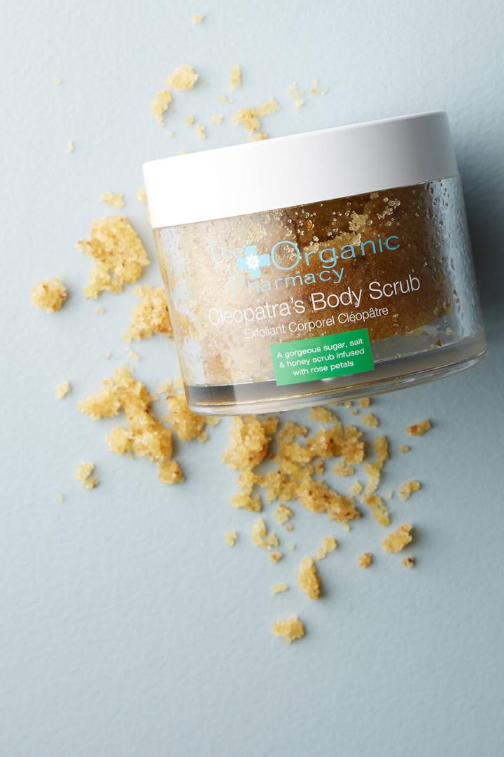 The Organic Pharmacy Cleopatra's Body Scrub