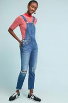 Levi's Fitted Overalls