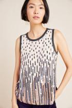 Tiny Auberte Beaded Top