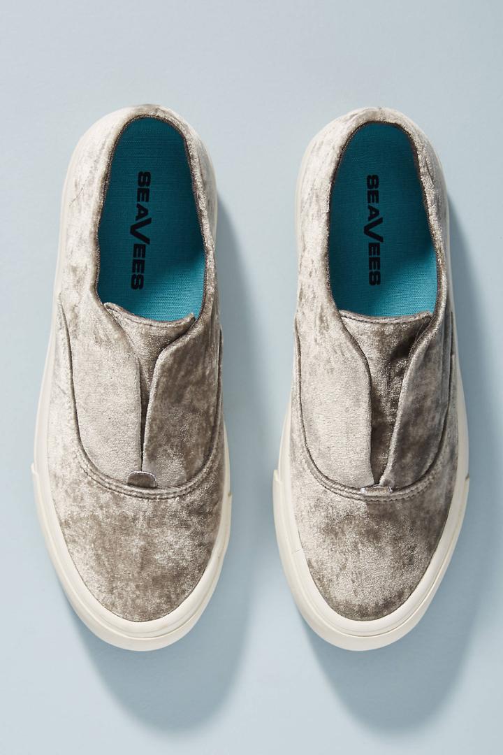 Seavees Velvet Crush Sneakers