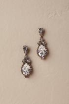 Anthropologie Lettice Drop Earrings