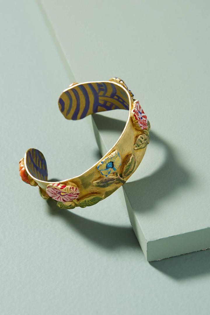Susan Alexandra Grow Together Cuff Bracelet