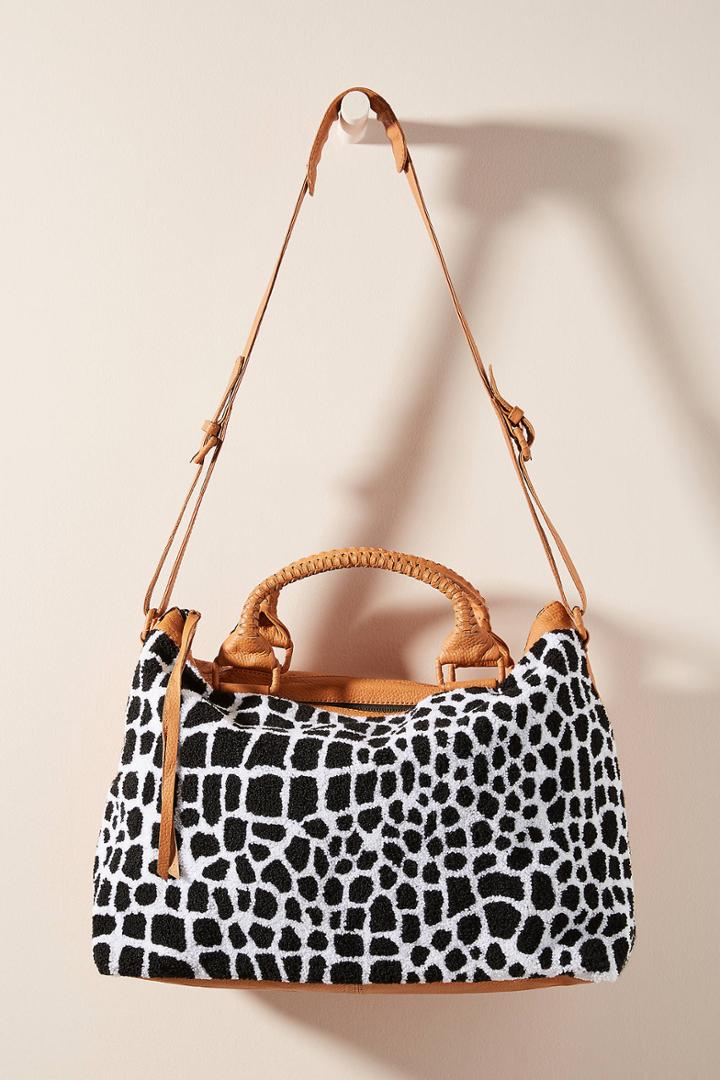 Cleobella Soho Weekender Tote