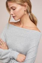 1.state Pirouette Off-the-shoulder Top