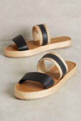 Kaanas Malta Flatforms Black