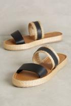 Kaanas Malta Flatforms Black