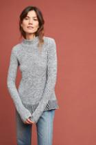Rosie Neira Greystone Mock Neck Sweater