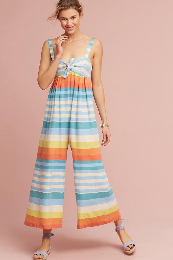 Mara Hoffman Antilles Jumpsuit