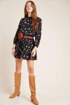 Velvet By Graham & Spencer Leslie Floral Tunic Dress