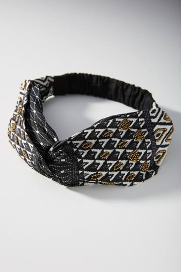 Joshipura Beaded Geometric Headband