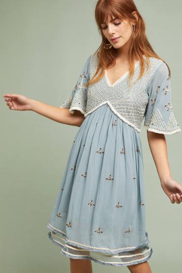 Verb By Pallavi Singhee Coventina Beaded Dress