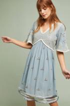 Verb By Pallavi Singhee Coventina Beaded Dress
