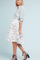 Yumi London French Botanical Skirt