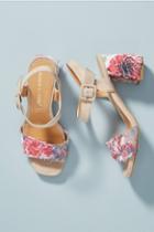 Paolo Mattei Vienna Heeled Sandals