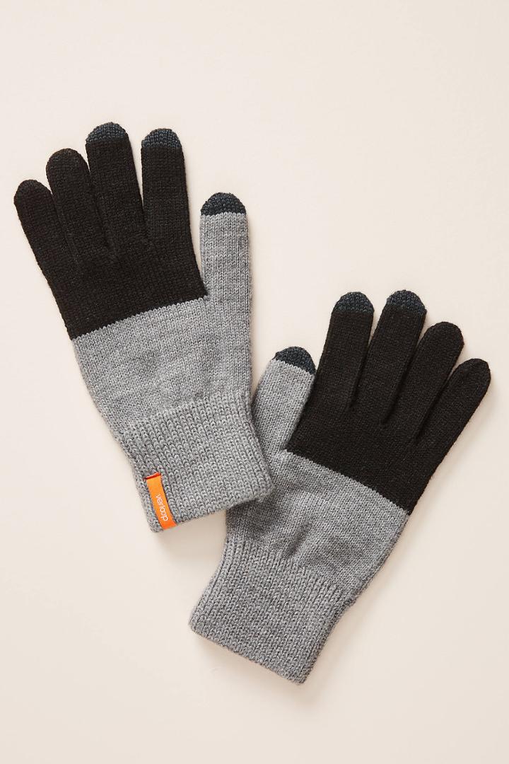 Verloop Colorblocked Tech Gloves