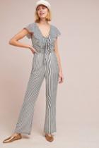 Ali & Jay Rehoboth Striped Jumpsuit