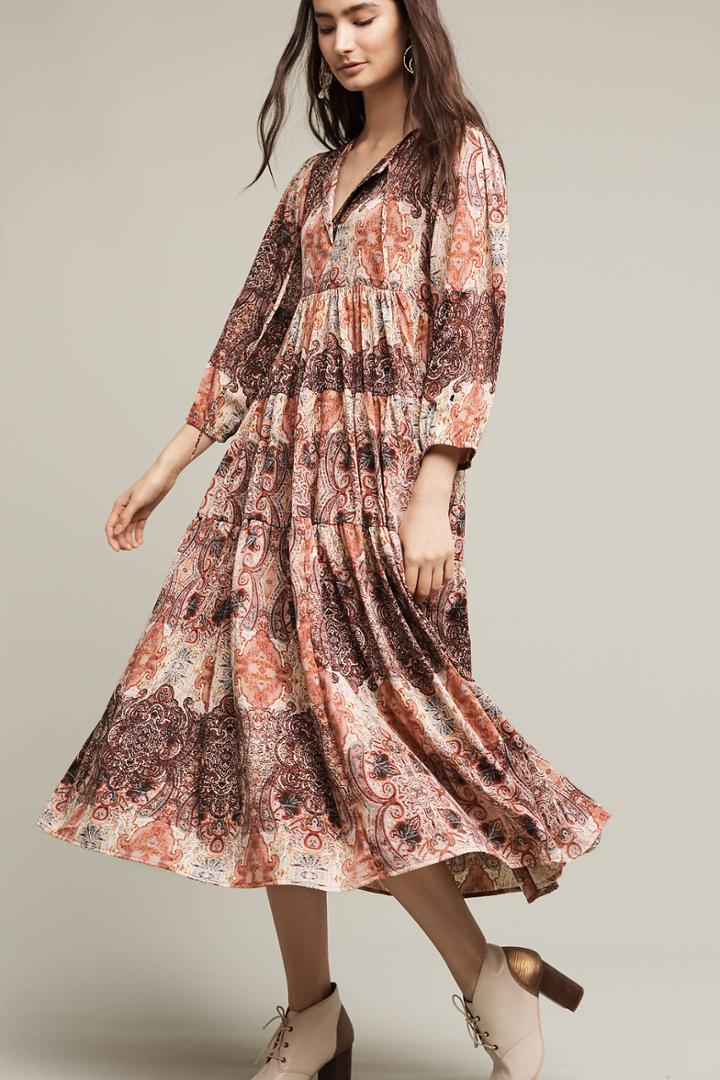 Raga Evalona Peasant Dress