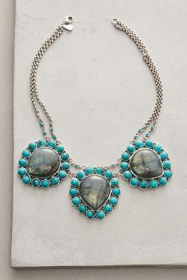 Ela Rae Mai Bib Necklace