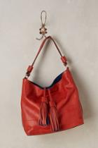 Seen Worn Kept Tasseled Bungalow Tote