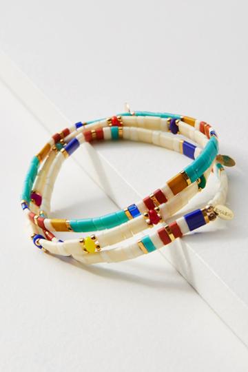 Shashi Talia Bracelet Set
