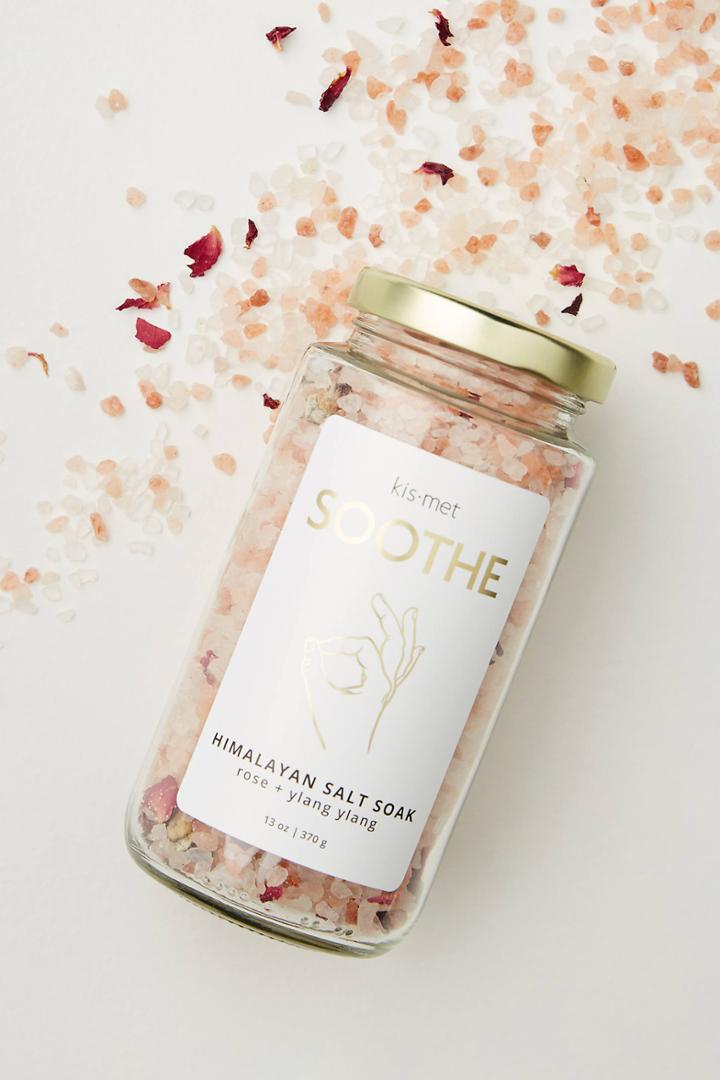 Kismet Salt Soak