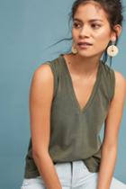 T.la Dixie V-neck Tank