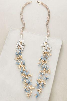 Anthropologie Forager Necklace