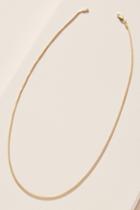 Marida Snake 14k Gold-filled Necklace