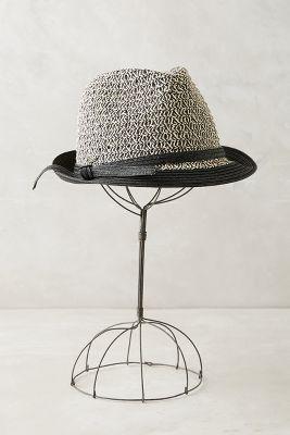 Anthropologie Key West Fedora
