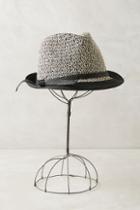 Anthropologie Key West Fedora