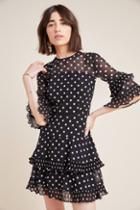 Keepsake Marissa Polka Dot Dress