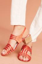 Jeffrey Campbell Lauryce Block Heel Sandals