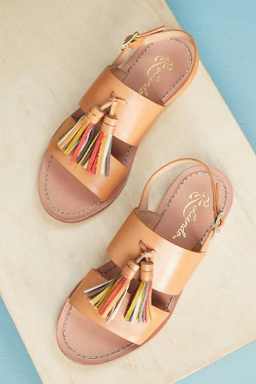 Liendo By Seychelles Kalahari Tassel Sandals