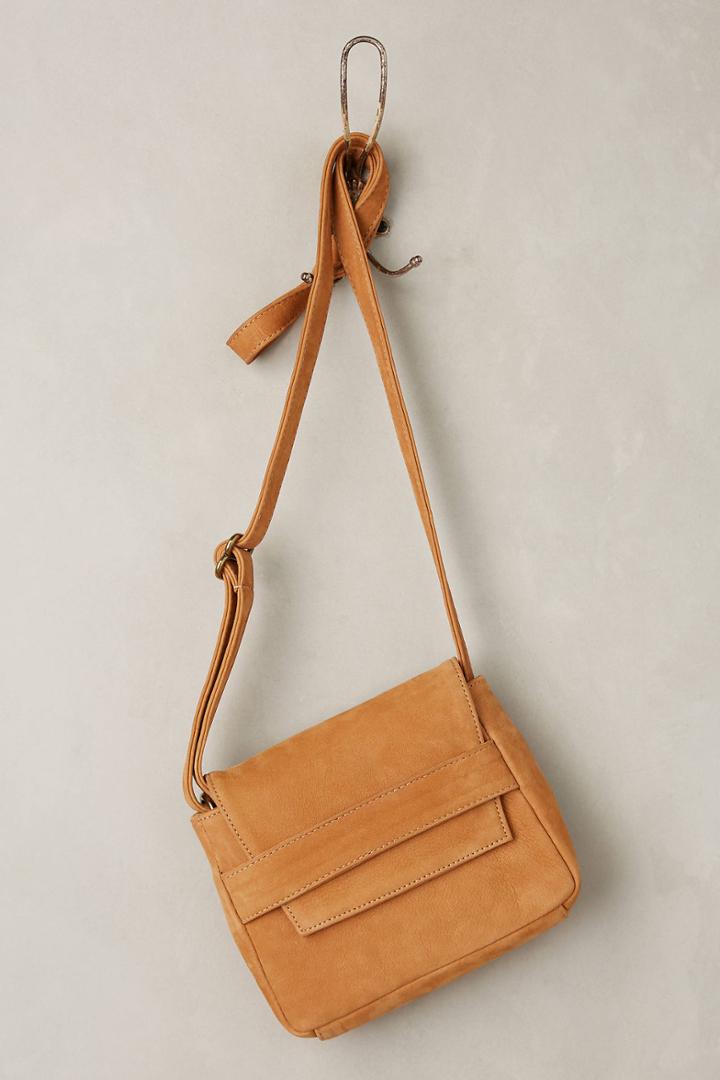 Ceri Hoover Mini Challon Crossbody Bag