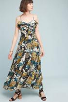 Holding Horses Mavis Floral Maxi Dress