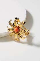 Dauphines Of New York Sunflower Hair Clip