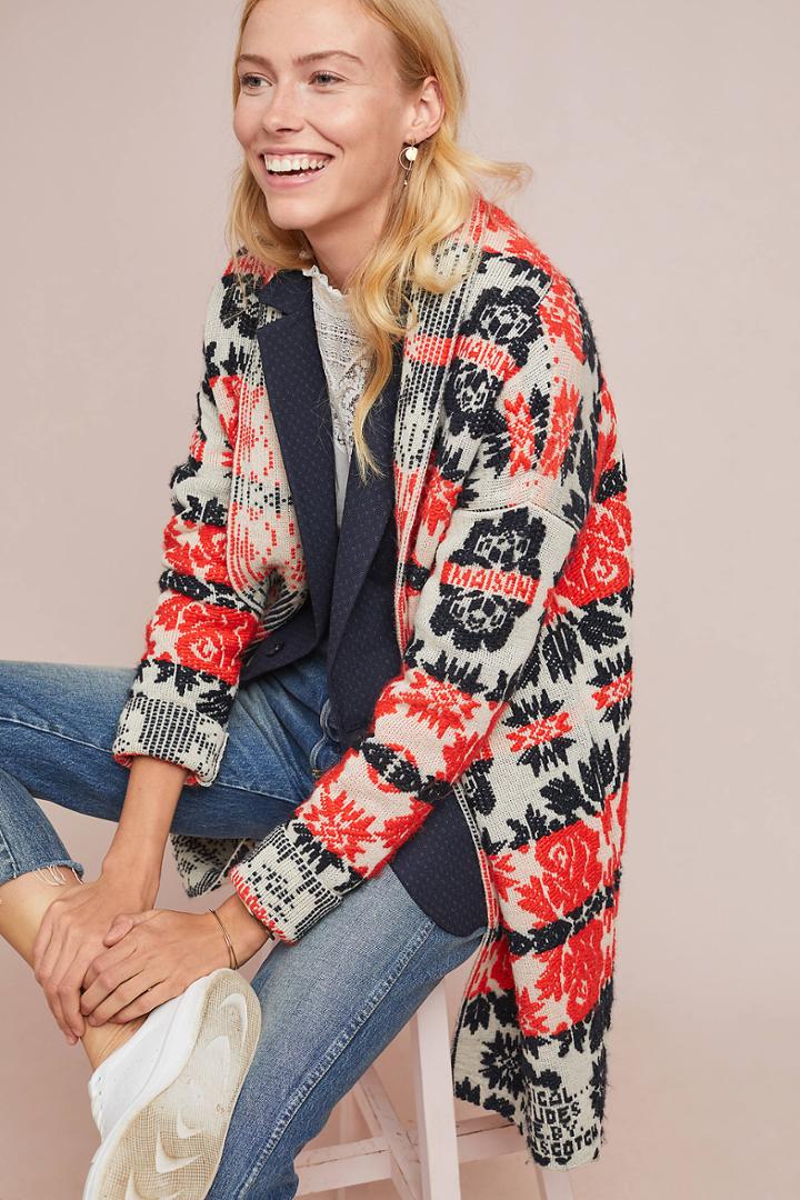 Scotch & Soda Kalispell Sweater Coat