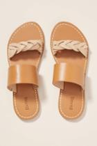 Soludos Braided Band Slide Sandals