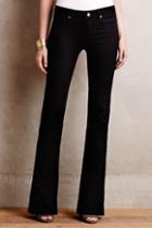 Paige Lou Lou Petite Jeans Black Shadow