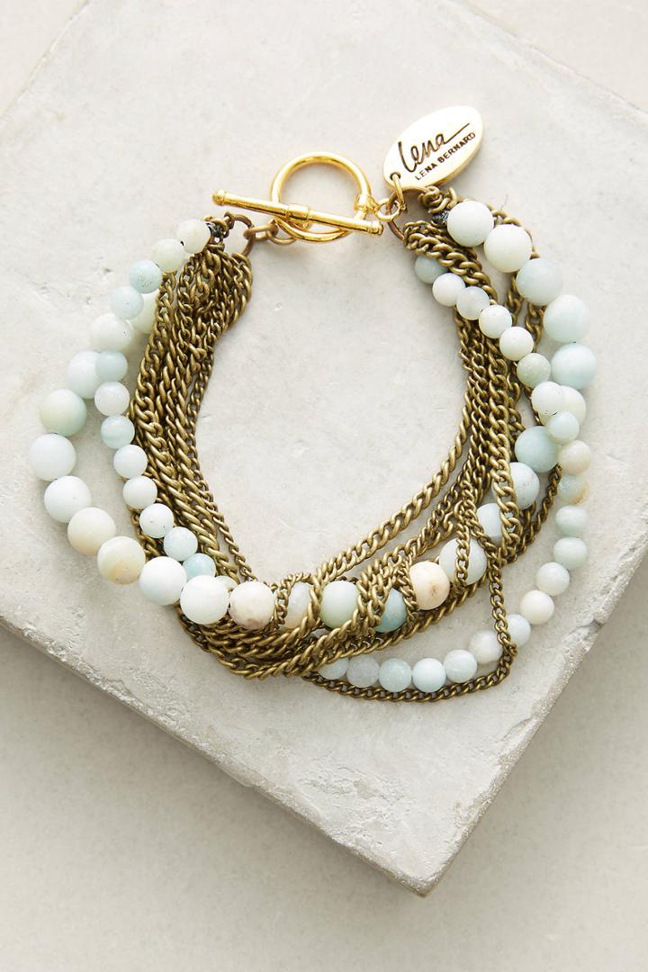 Lena Bernard Valentina Wrap Bracelet
