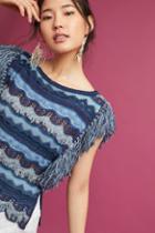 Cecilia Prado Analisa Fringed Pullover