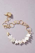 Timeless Pearly Star-struck Wrap Bracelet