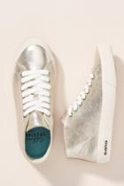Seavees Gold California Special Sneakers