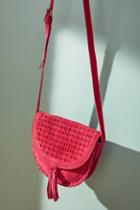 Shiraleah Emma Crossbody Saddle Bag