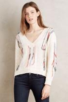 Romy & Ray Seaport Stripe Pullover