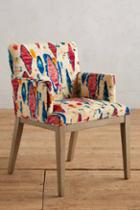 Anthropologie Medina Abstract-printed Emrys Armchair