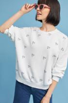 Lei Augustin Embroidered Sweatshirt