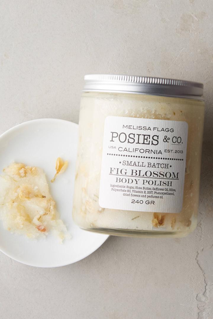 Posies & Co. Body Polish
