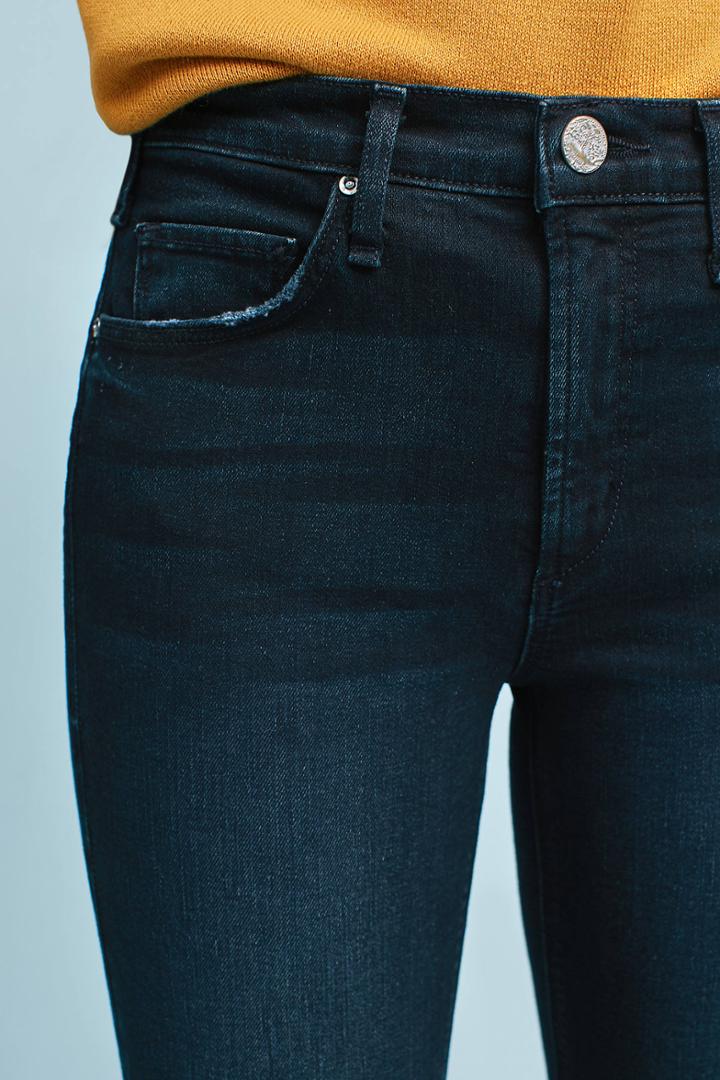Mcguire Gainsbourg Mid-rise Bootcut Ankle Jeans